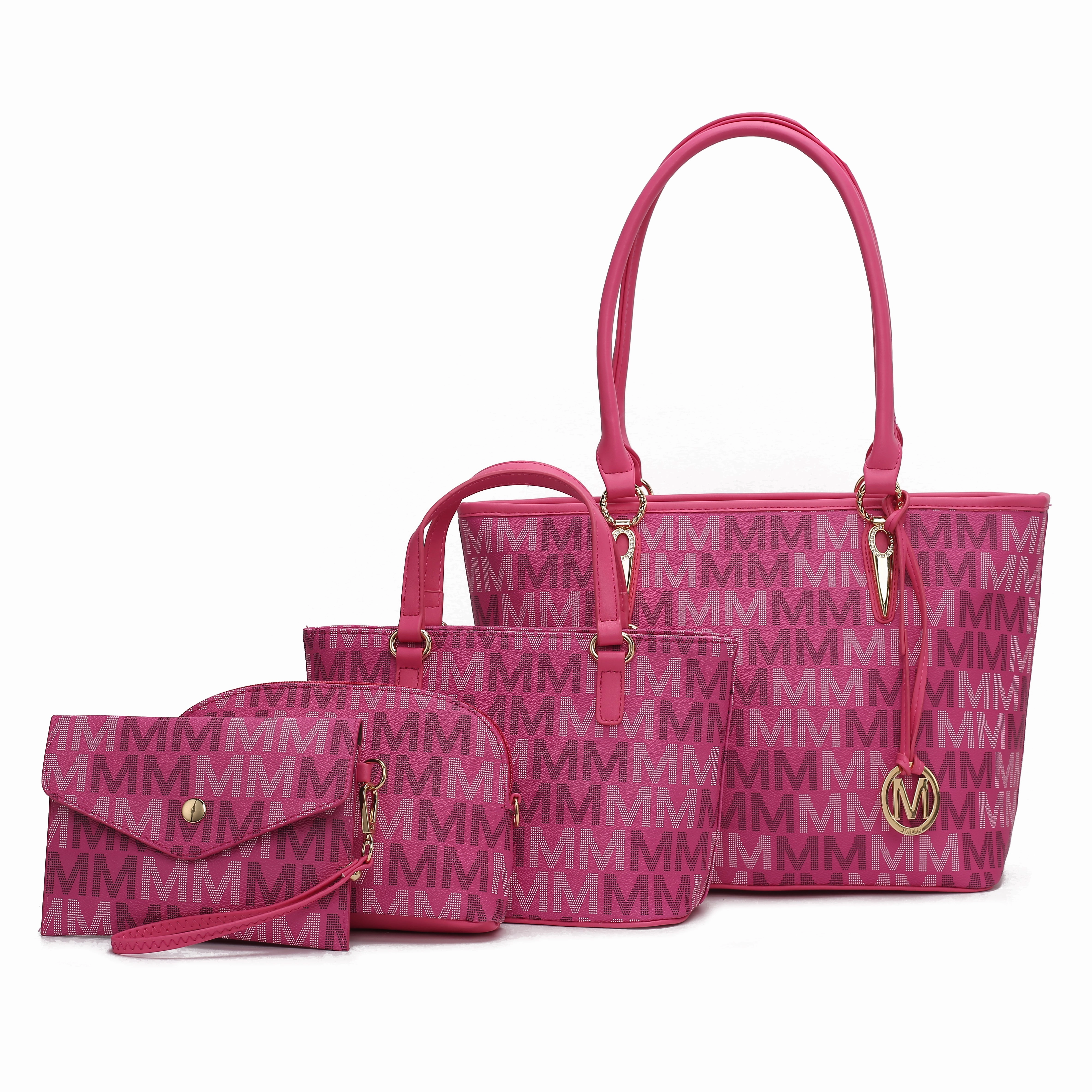 Alexy Signature Tote Bag and Set