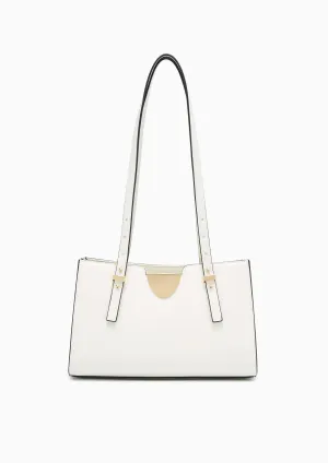 Amuse M Tote Bag Ivory