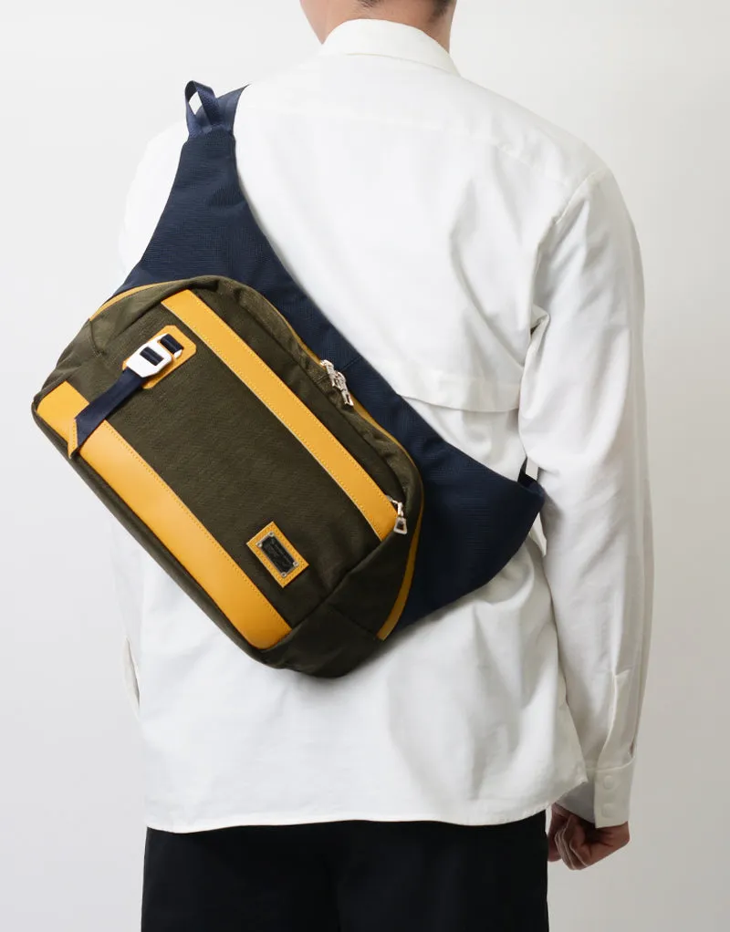 Archives master-piece 30th Anniversary Series Sling Bag No.03012