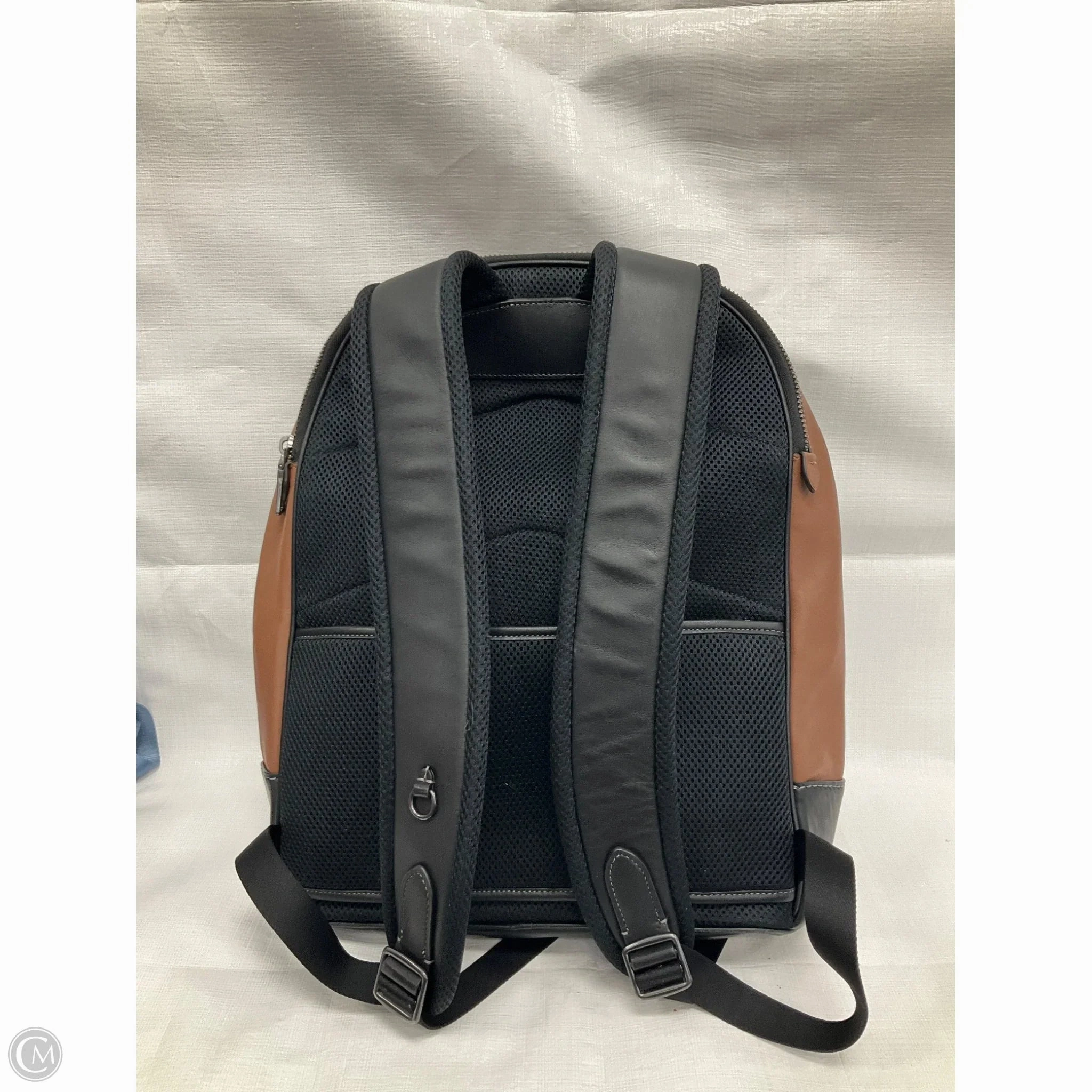 Backpack Designer By Coach, Size: Large