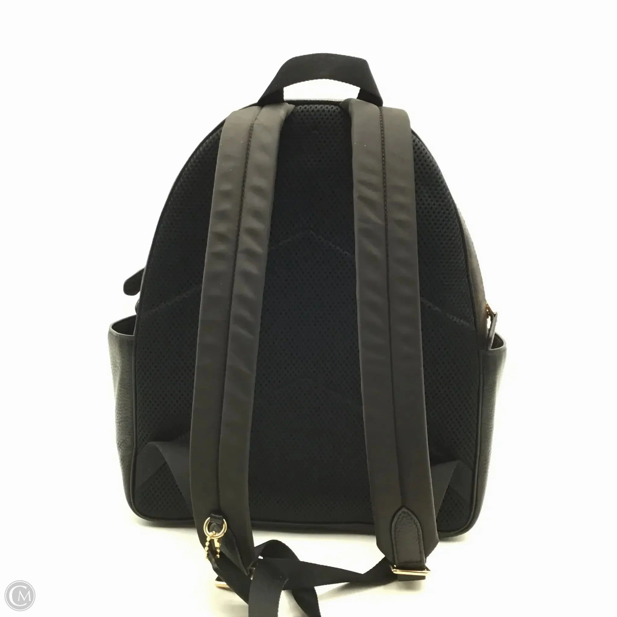 Backpack Designer By Coach, Size: Medium