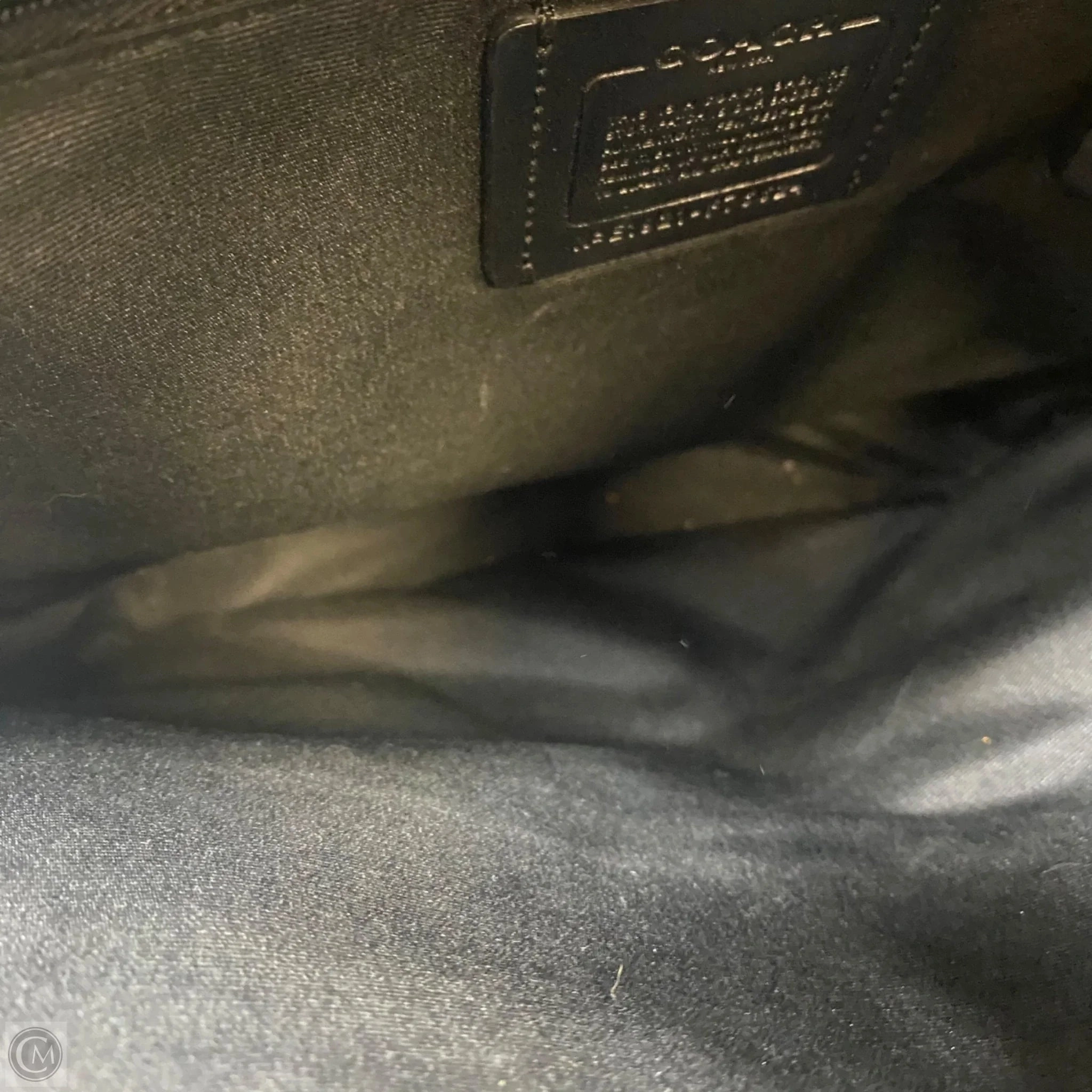 Backpack Designer By Coach, Size: Medium