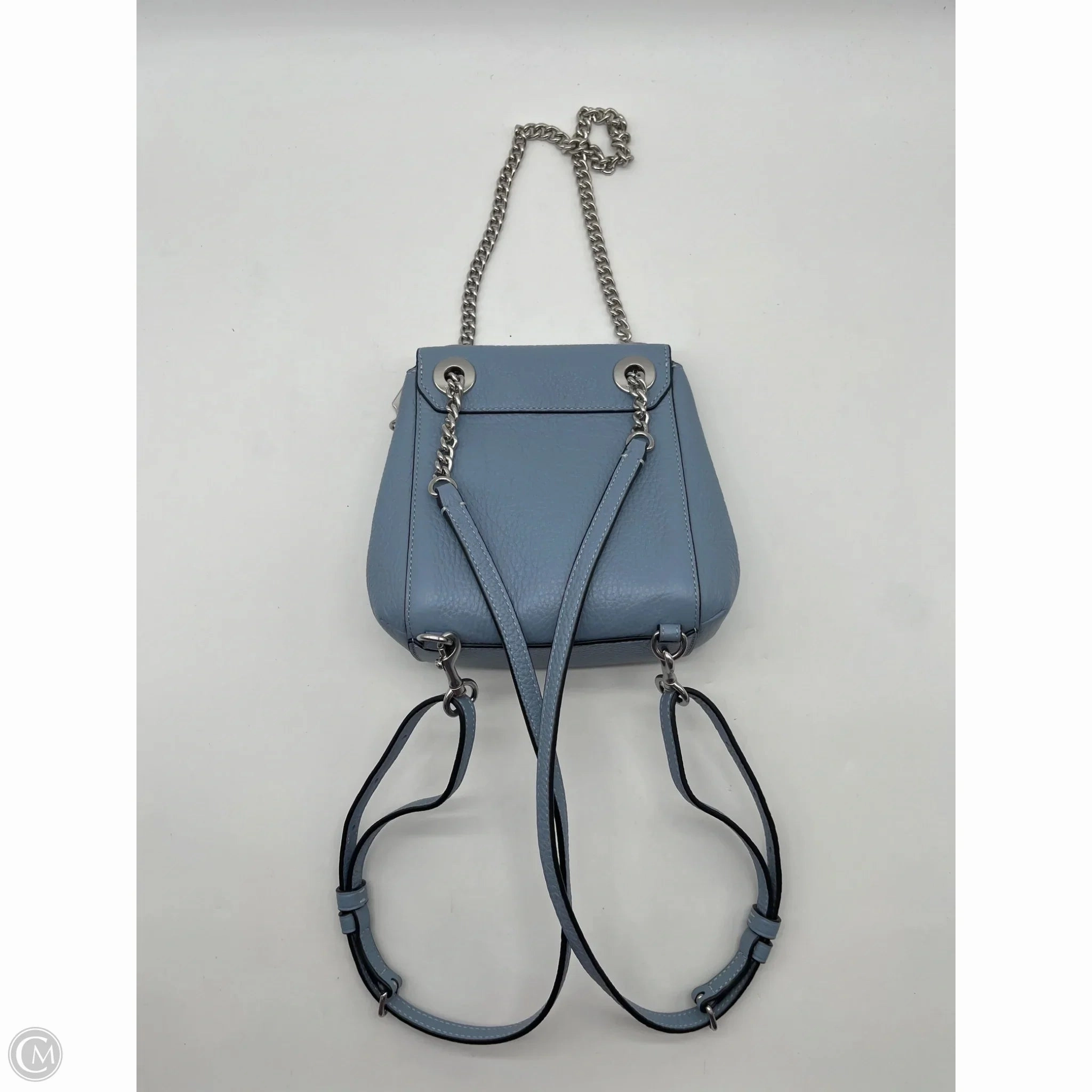 Backpack Designer By Coach, Size: Small