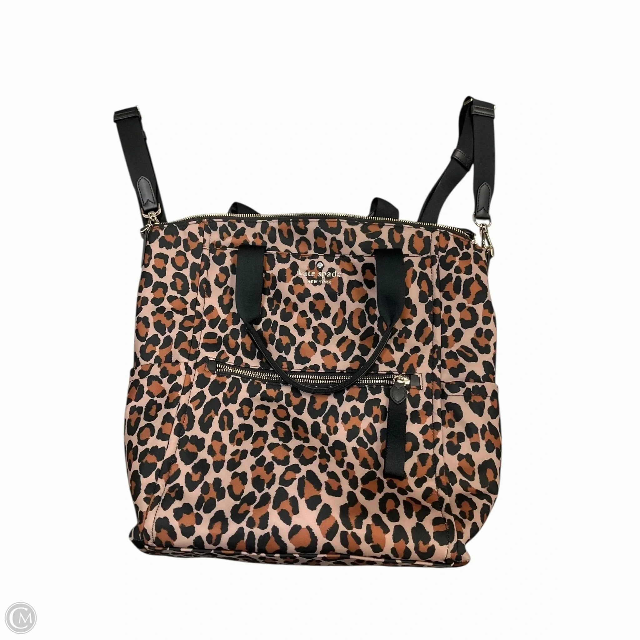 Backpack Designer By Kate Spade, Size: Large