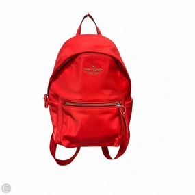 Backpack Designer By Kate Spade, Size: Medium