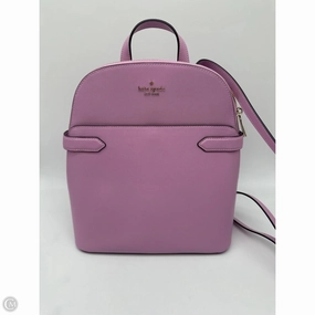 Backpack Designer By Kate Spade, Size: Medium