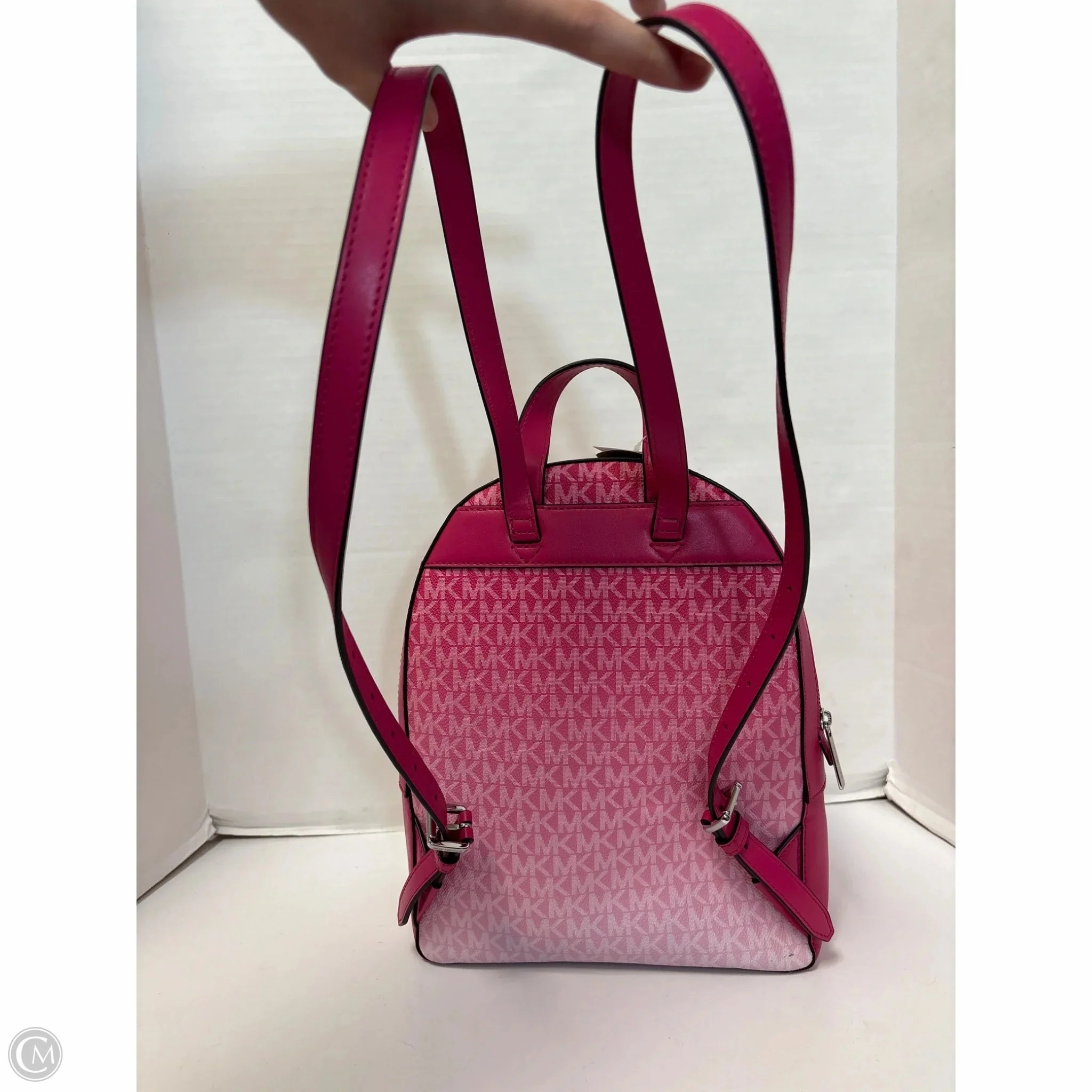 Backpack Designer By Michael Kors, Size: Large