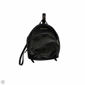 Backpack Designer By Michael Kors, Size: Medium