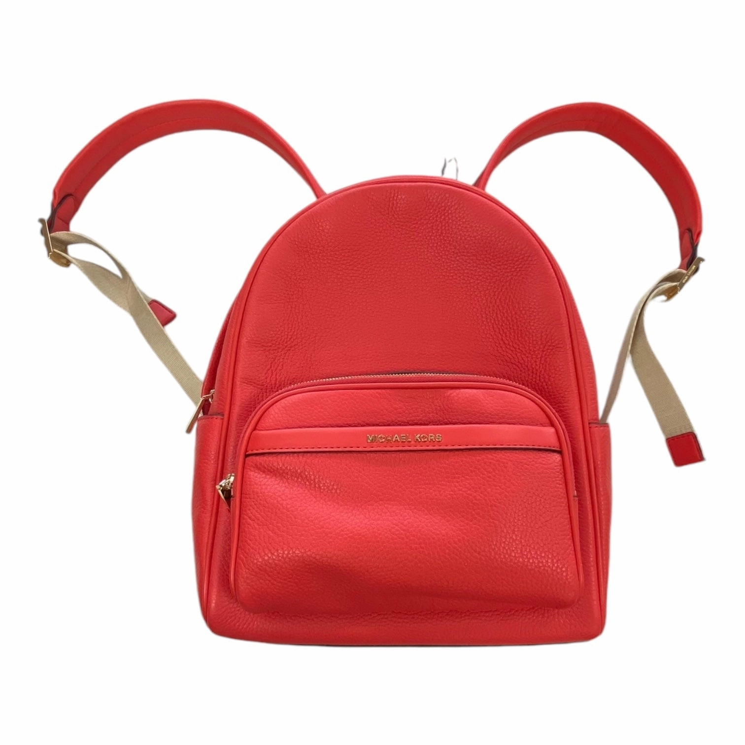 Backpack Designer By Michael Kors, Size: Medium