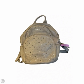 Backpack Designer By Michael Kors, Size: Medium