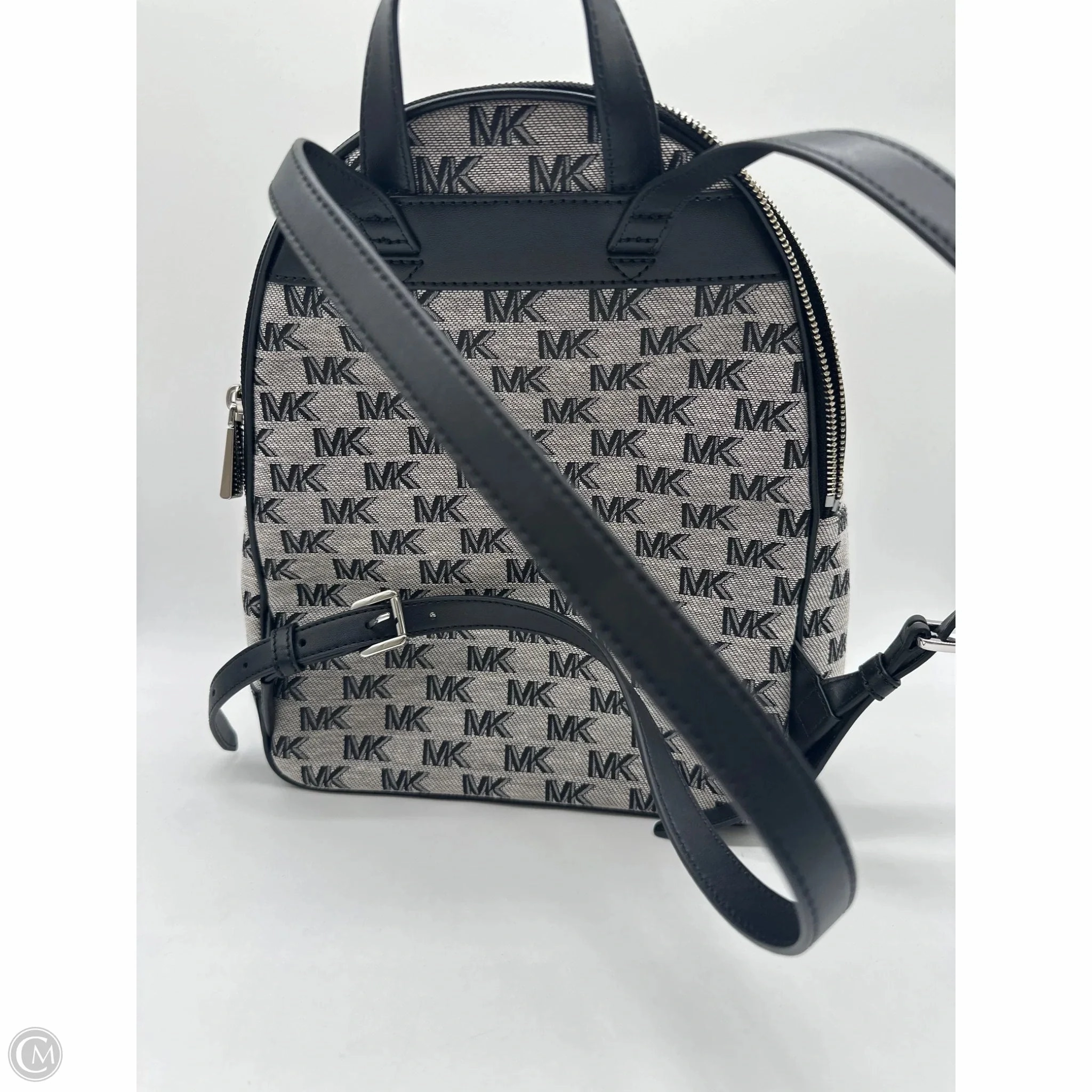 Backpack Designer By Michael Kors, Size: Medium