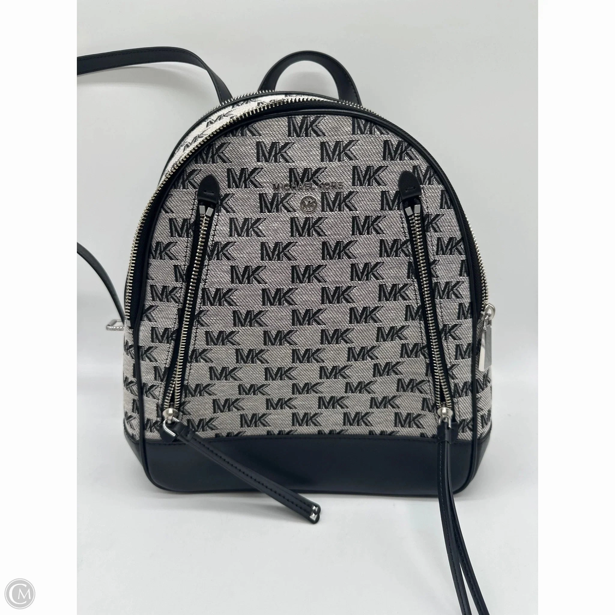 Backpack Designer By Michael Kors, Size: Medium