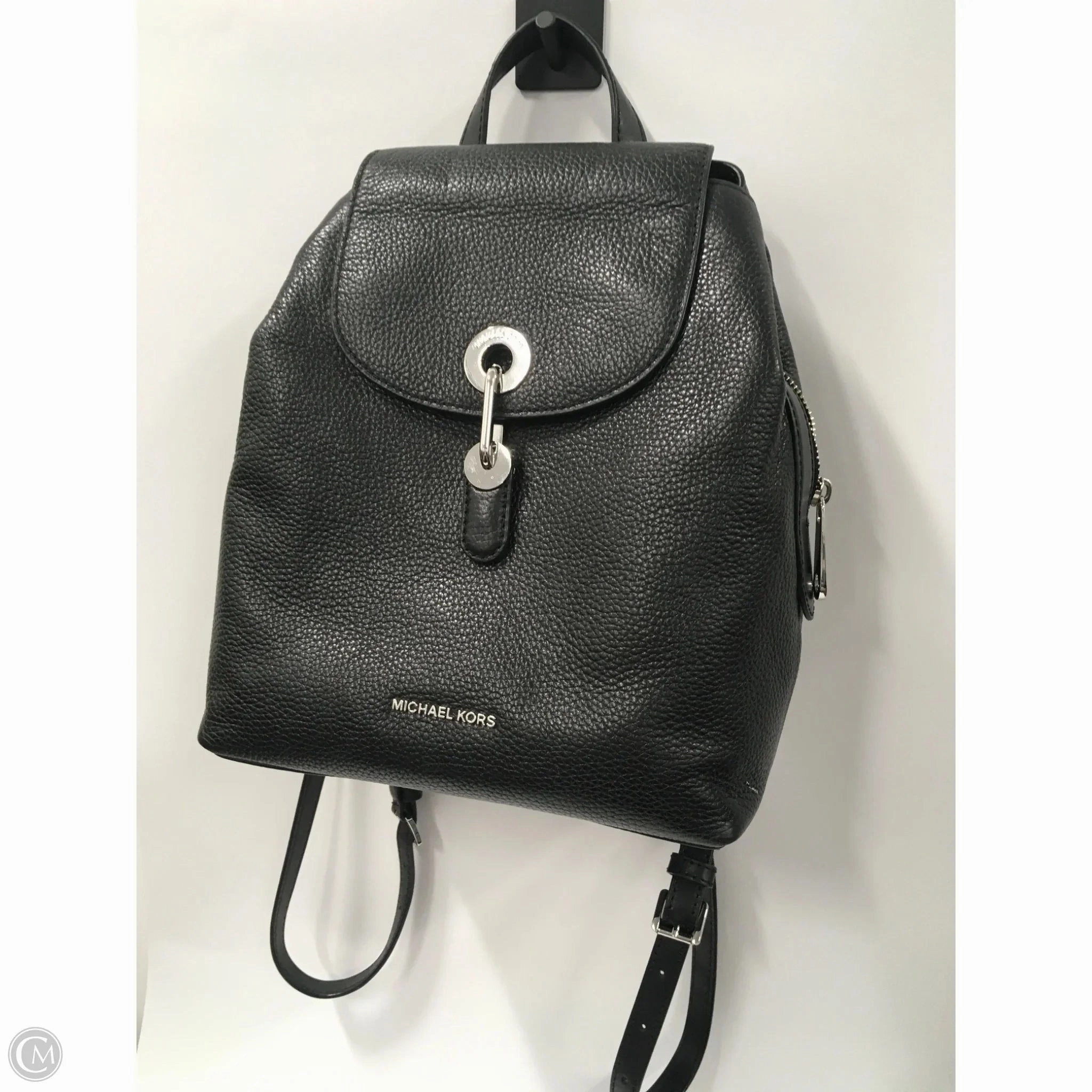 Backpack Designer By Michael Kors, Size: Medium