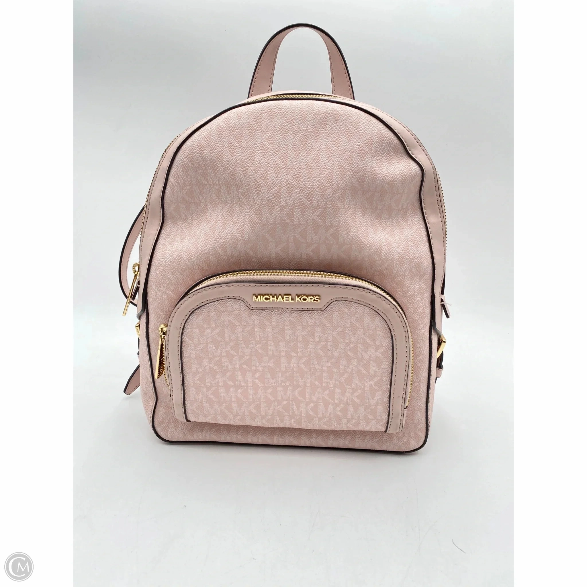 Backpack Designer By Michael Kors, Size: Small