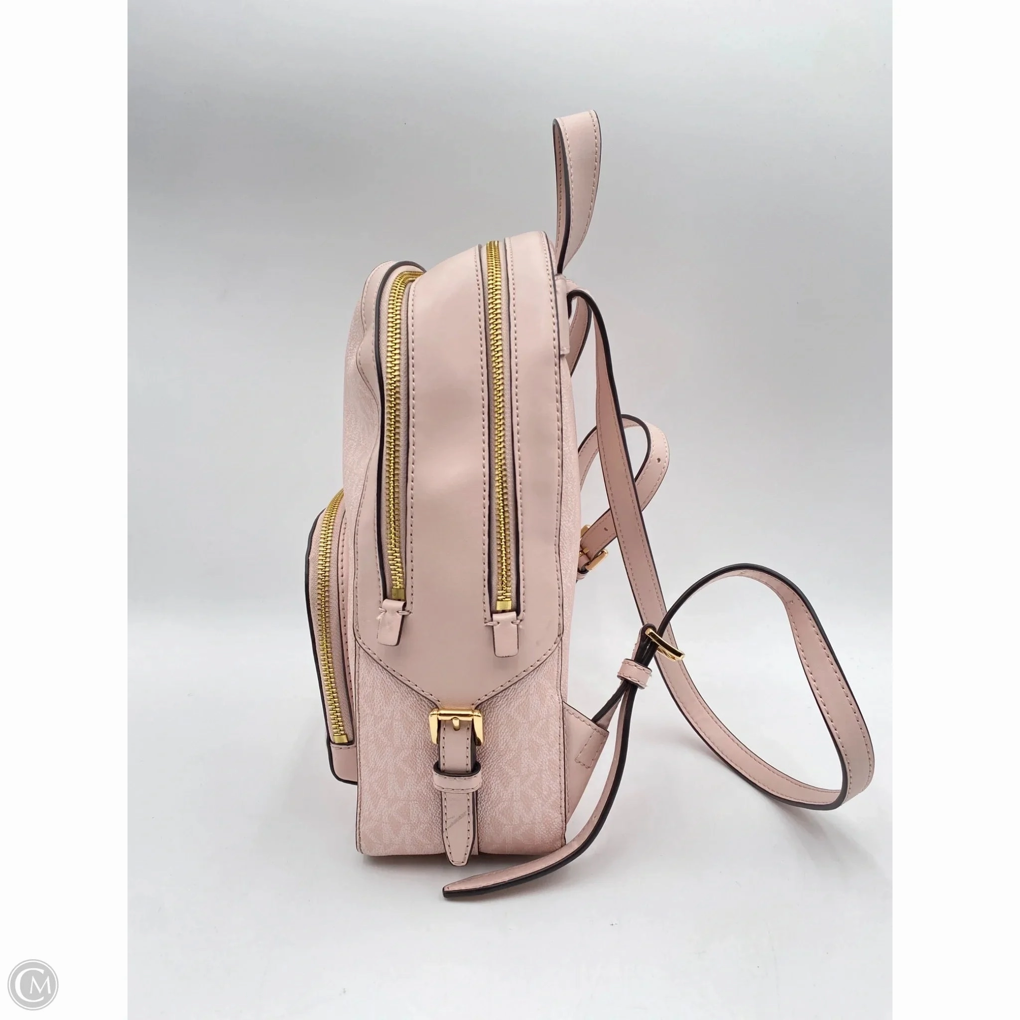 Backpack Designer By Michael Kors, Size: Small
