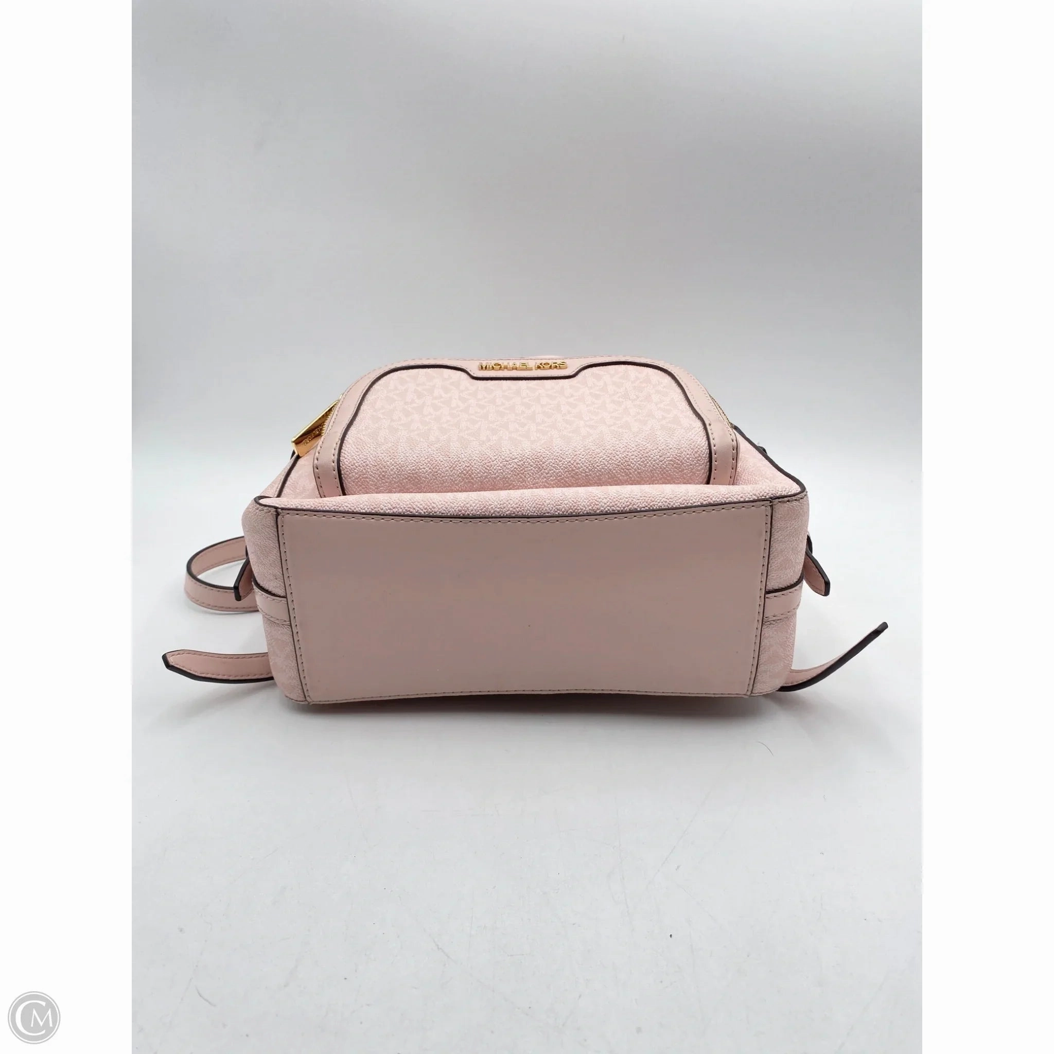 Backpack Designer By Michael Kors, Size: Small