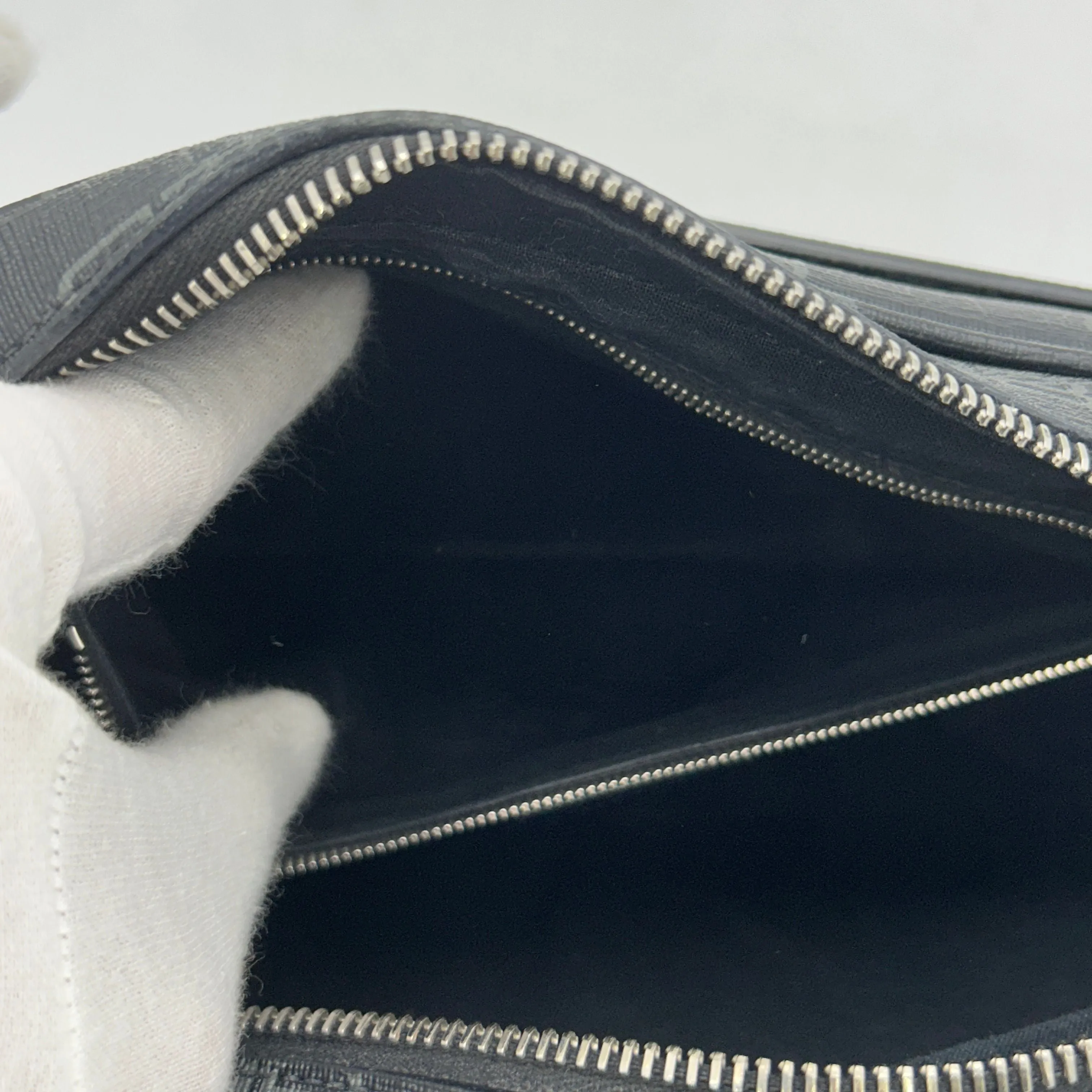 BALENCIAGA BB Monogram Signature Medium Camera Shoulder Bag 2120700132264