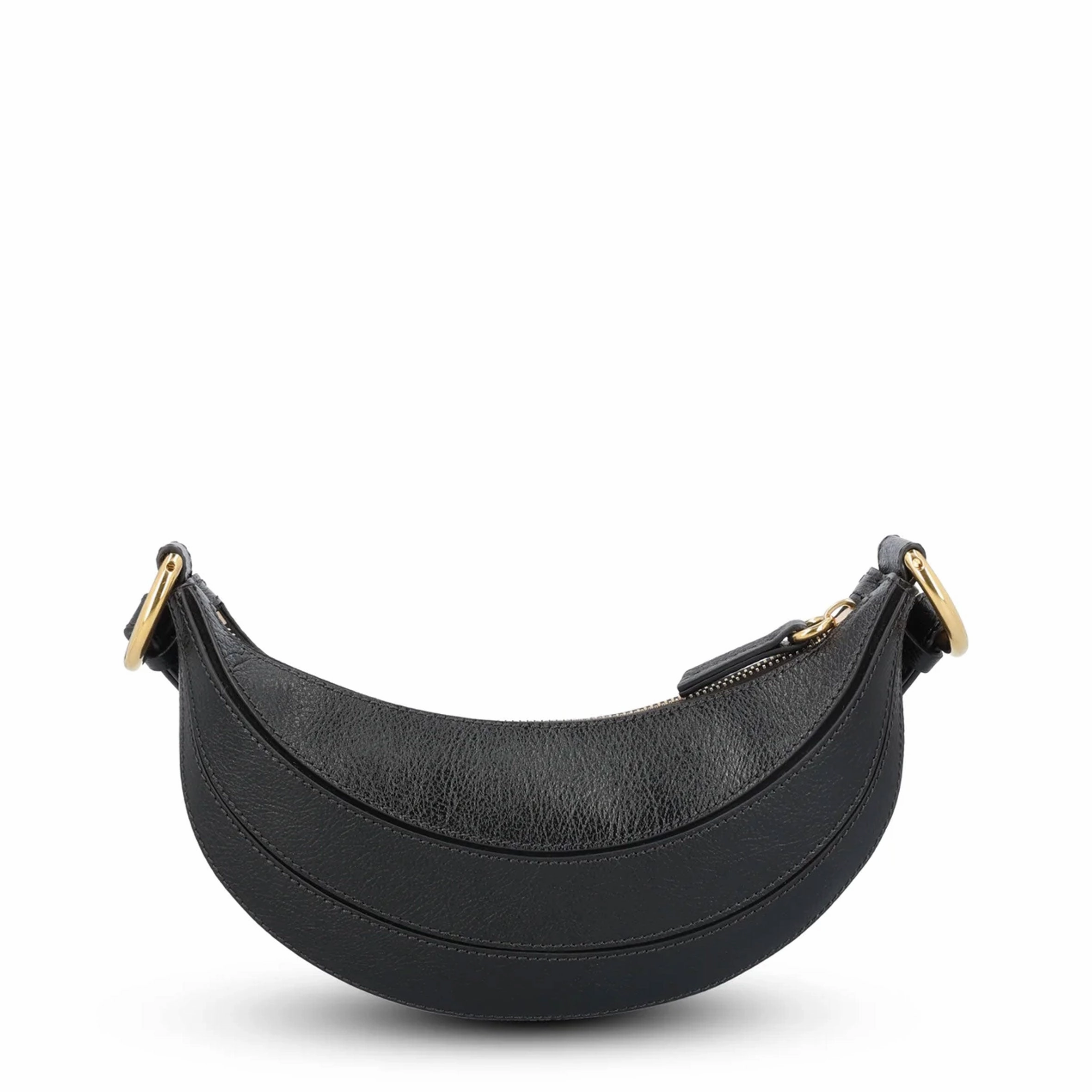 Banana Crossbody, Black