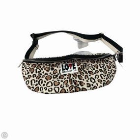 Belt Bag By Brighton, Size: Medium