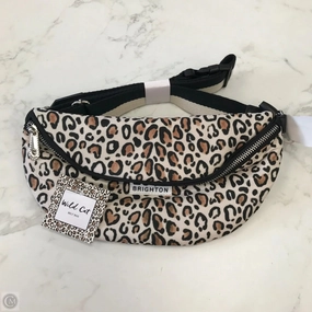 Belt Bag By Brighton, Size: Medium