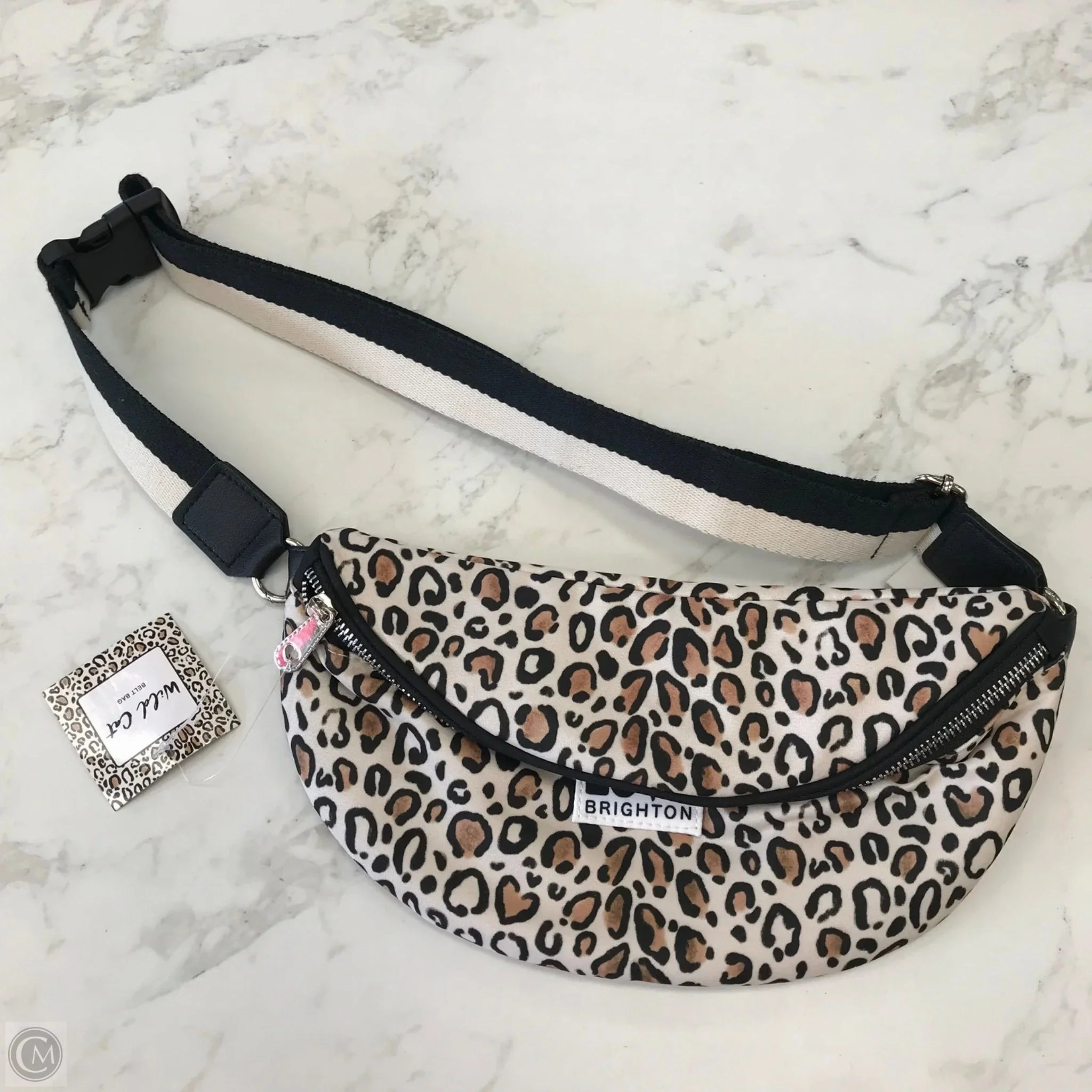 Belt Bag By Brighton, Size: Medium