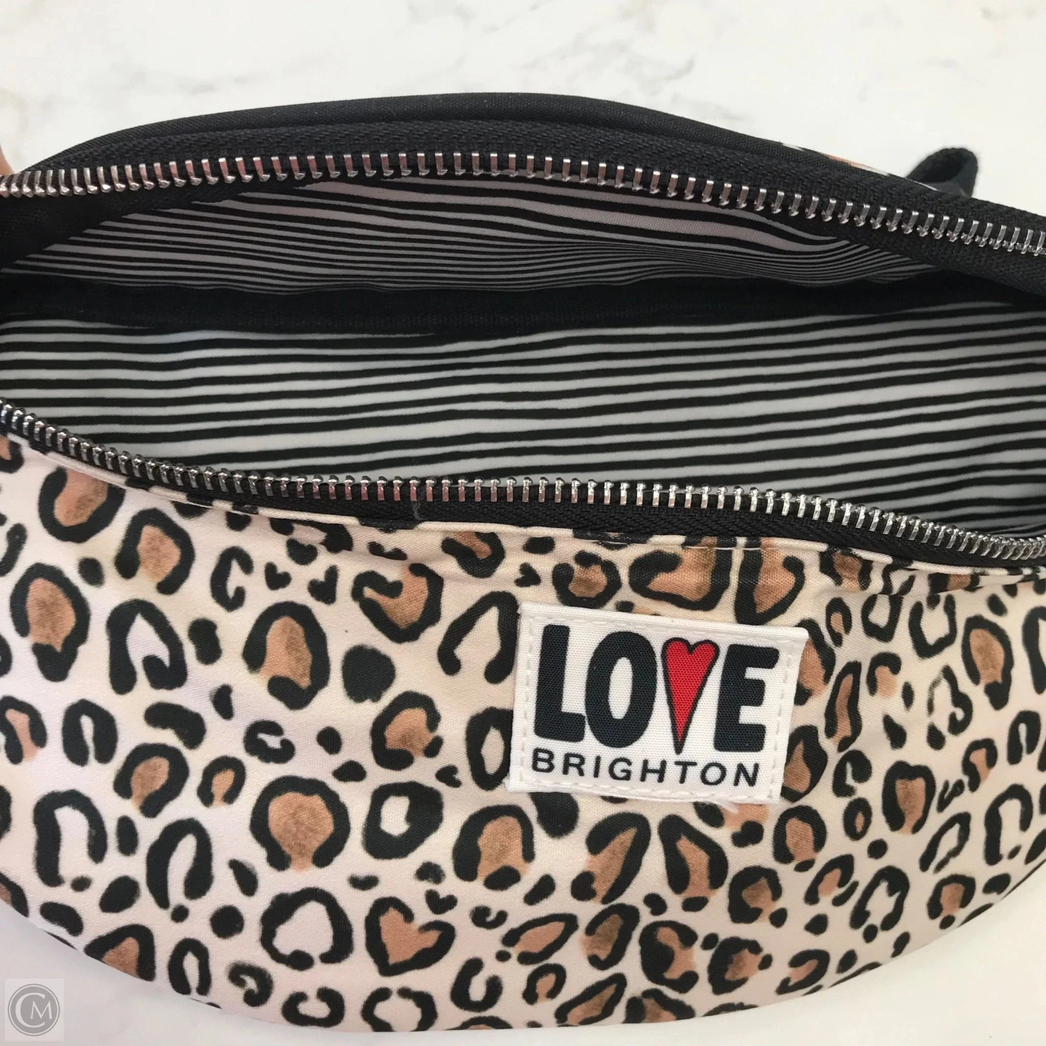 Belt Bag By Brighton, Size: Medium