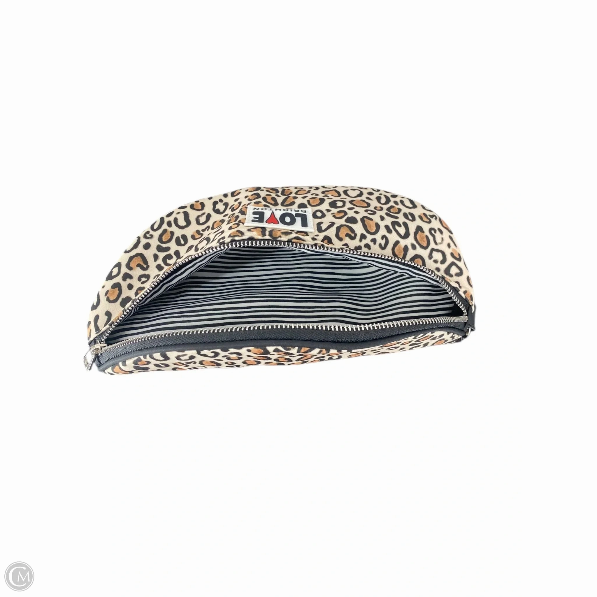 Belt Bag By Brighton, Size: Medium