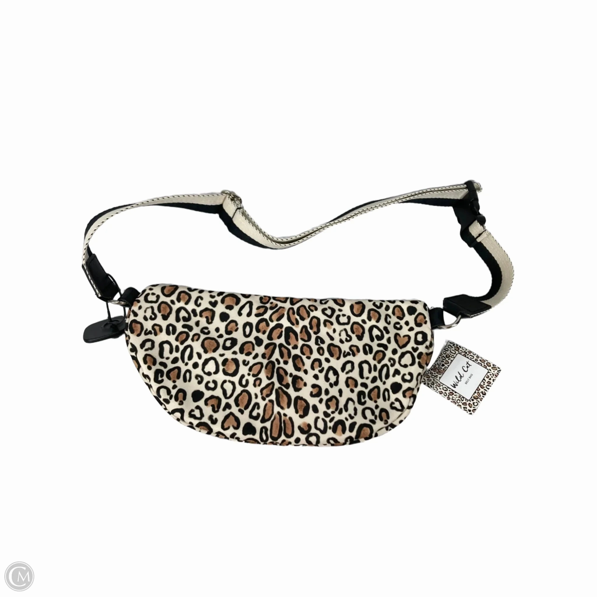 Belt Bag By Brighton, Size: Medium