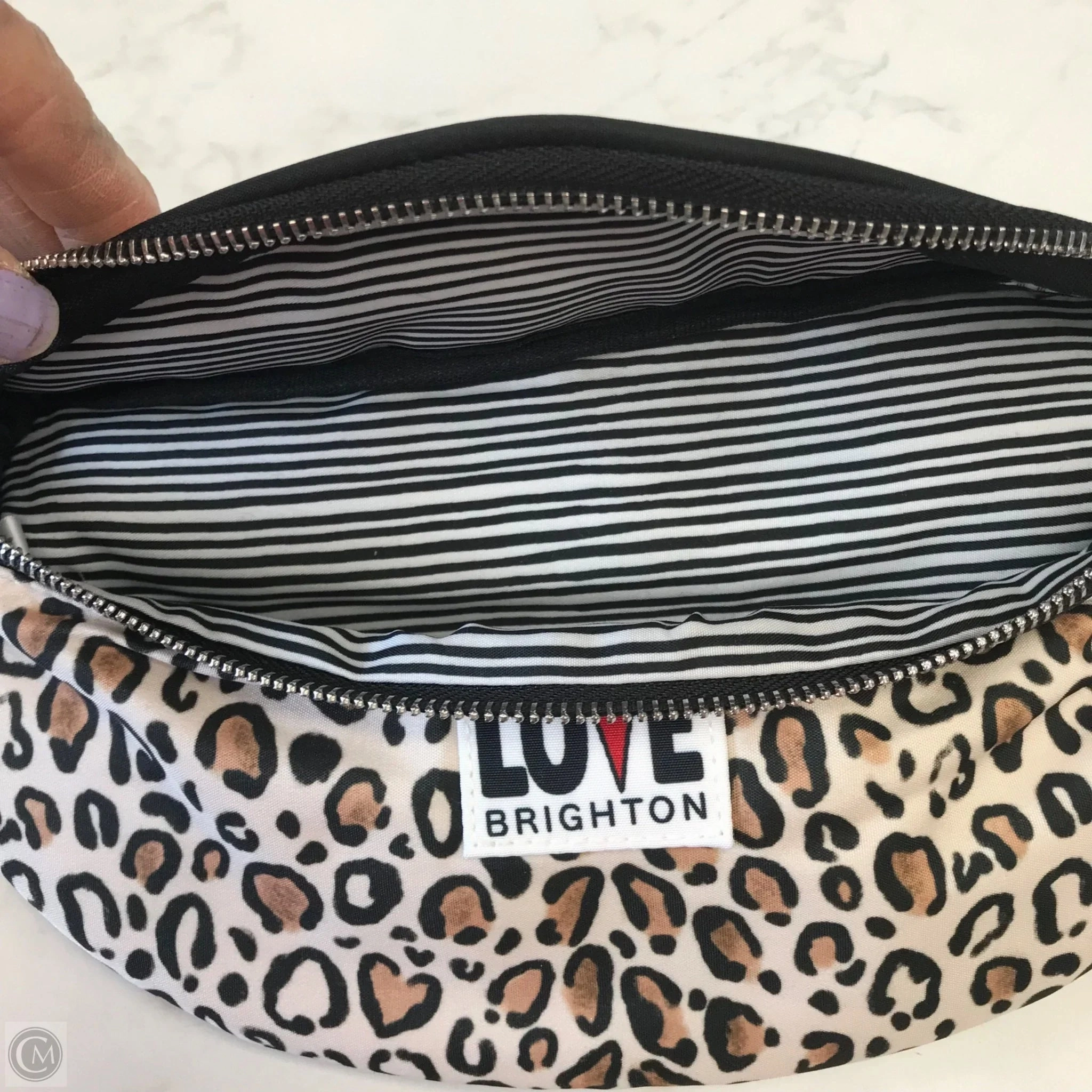 Belt Bag By Brighton, Size: Medium