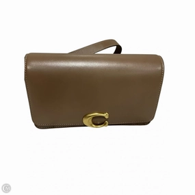 Belt Bag Designer By Coach, Size: Small