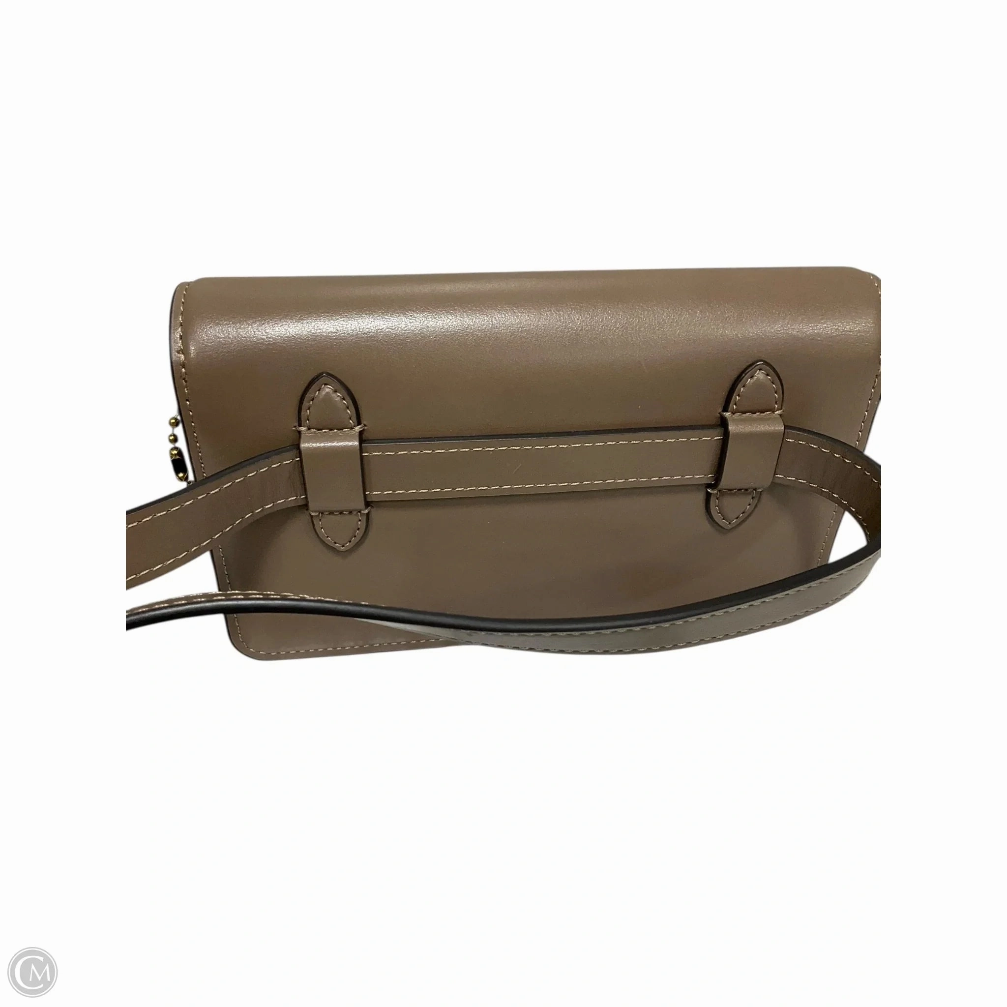 Belt Bag Designer By Coach, Size: Small