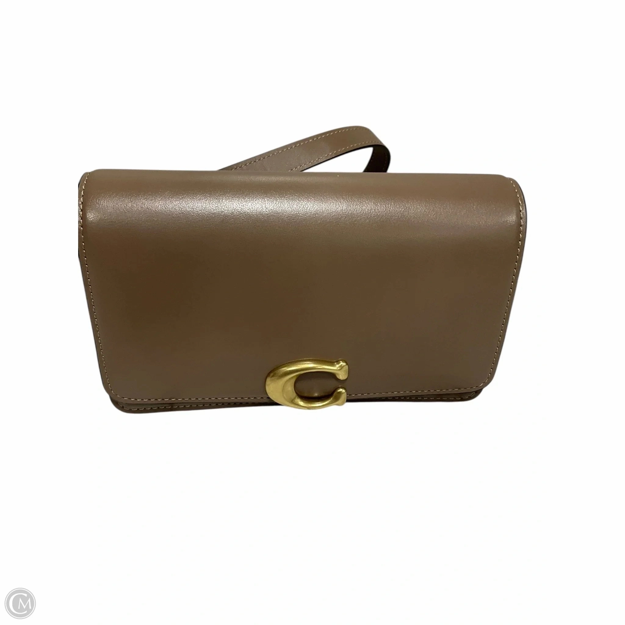 Belt Bag Designer By Coach, Size: Small