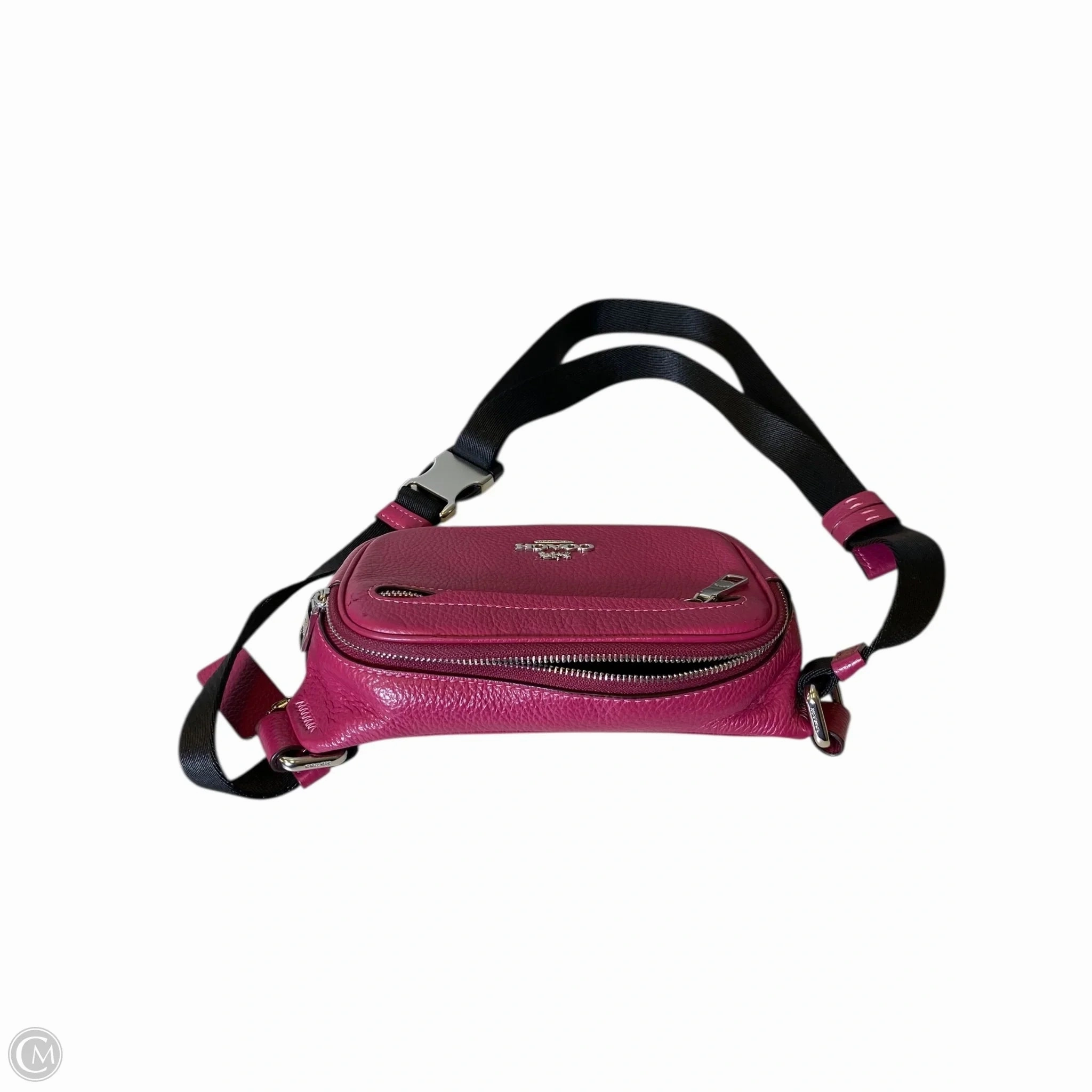 Belt Bag Designer By Coach, Size: Small
