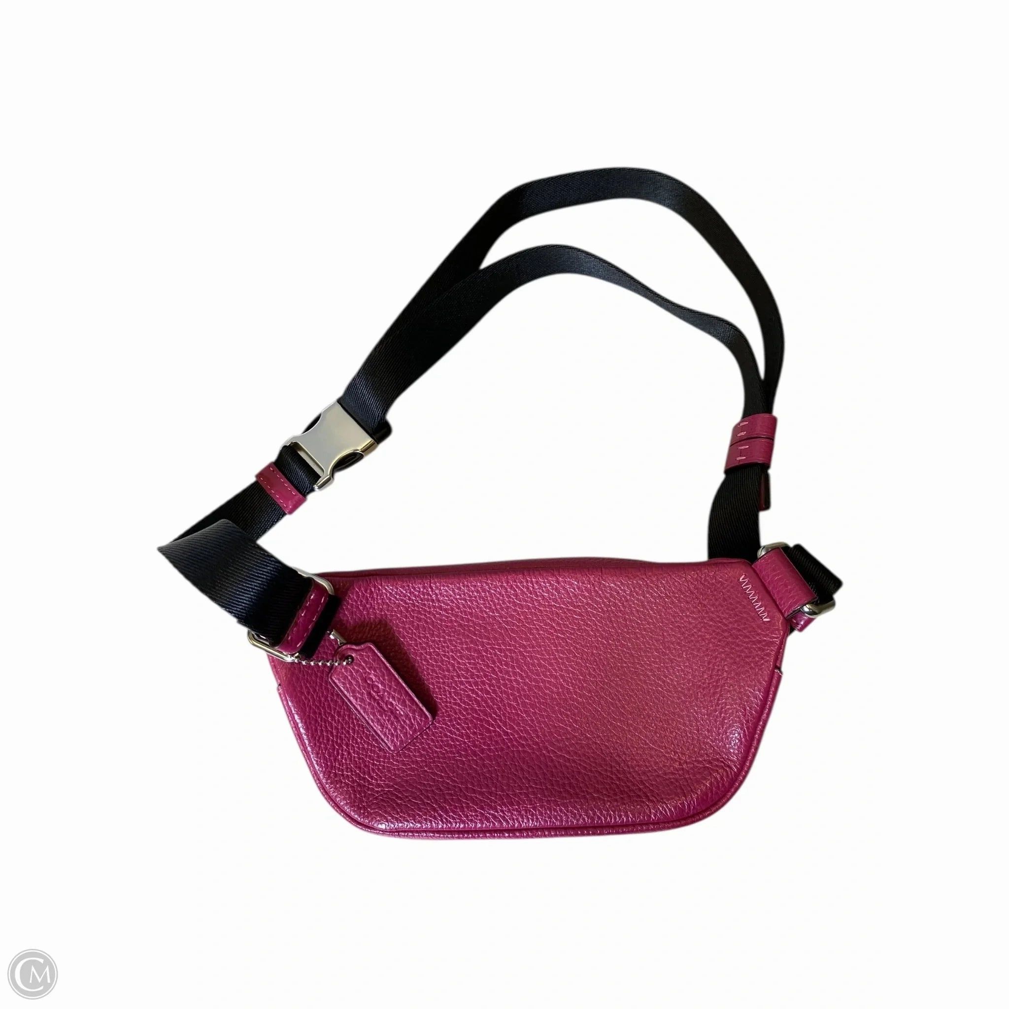 Belt Bag Designer By Coach, Size: Small