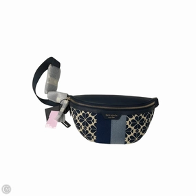 Belt Bag Designer By Kate Spade, Size: Medium