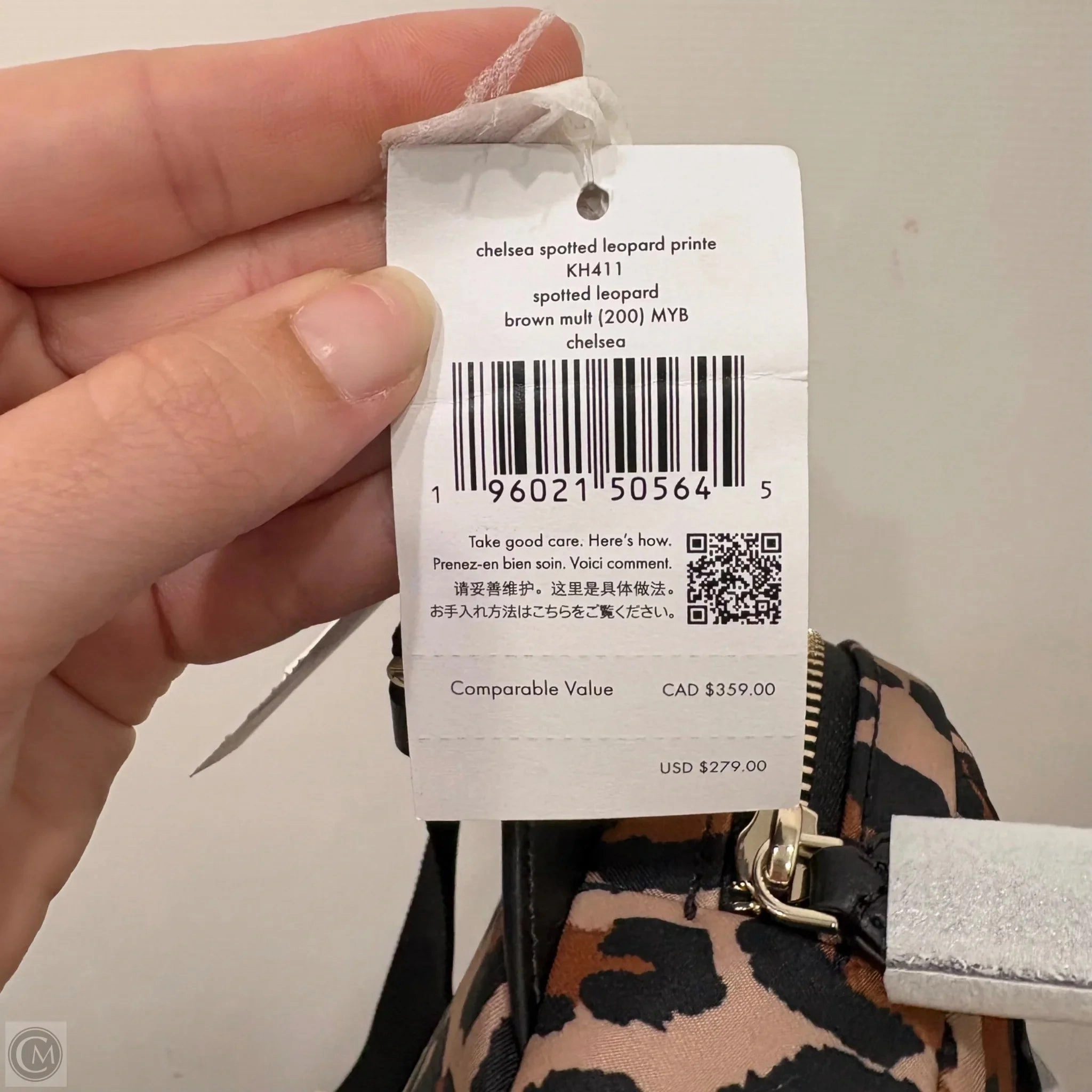 Belt Bag Designer By Kate Spade, Size: Medium