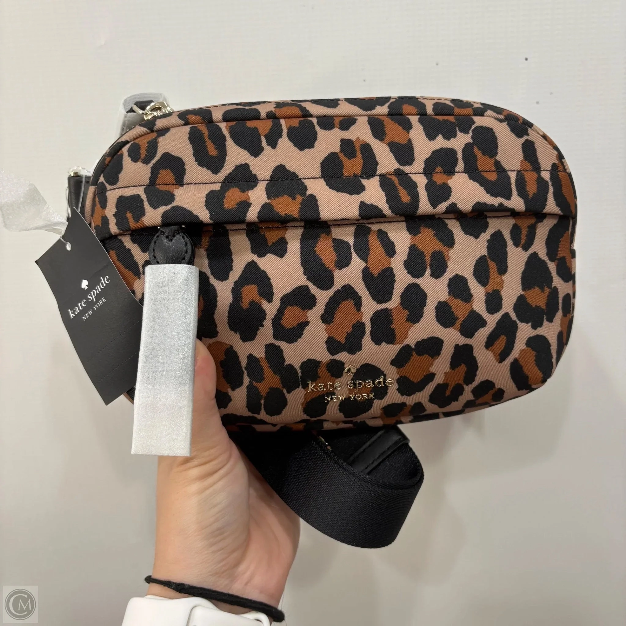 Belt Bag Designer By Kate Spade, Size: Medium