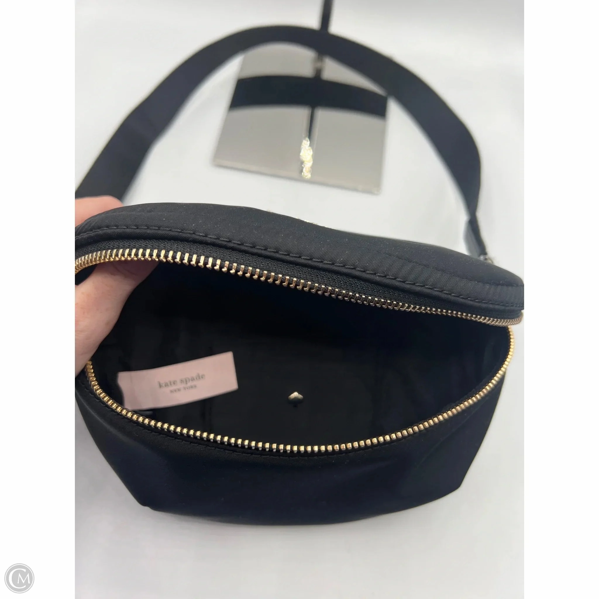 Belt Bag Designer By Kate Spade, Size: Small