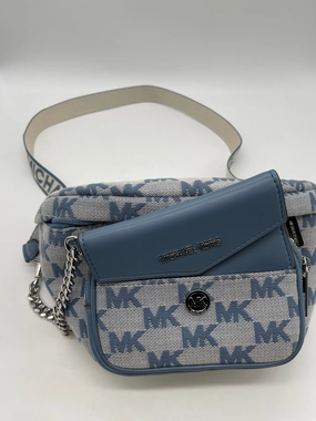 Belt Bag Designer By Michael Kors, Size: Large