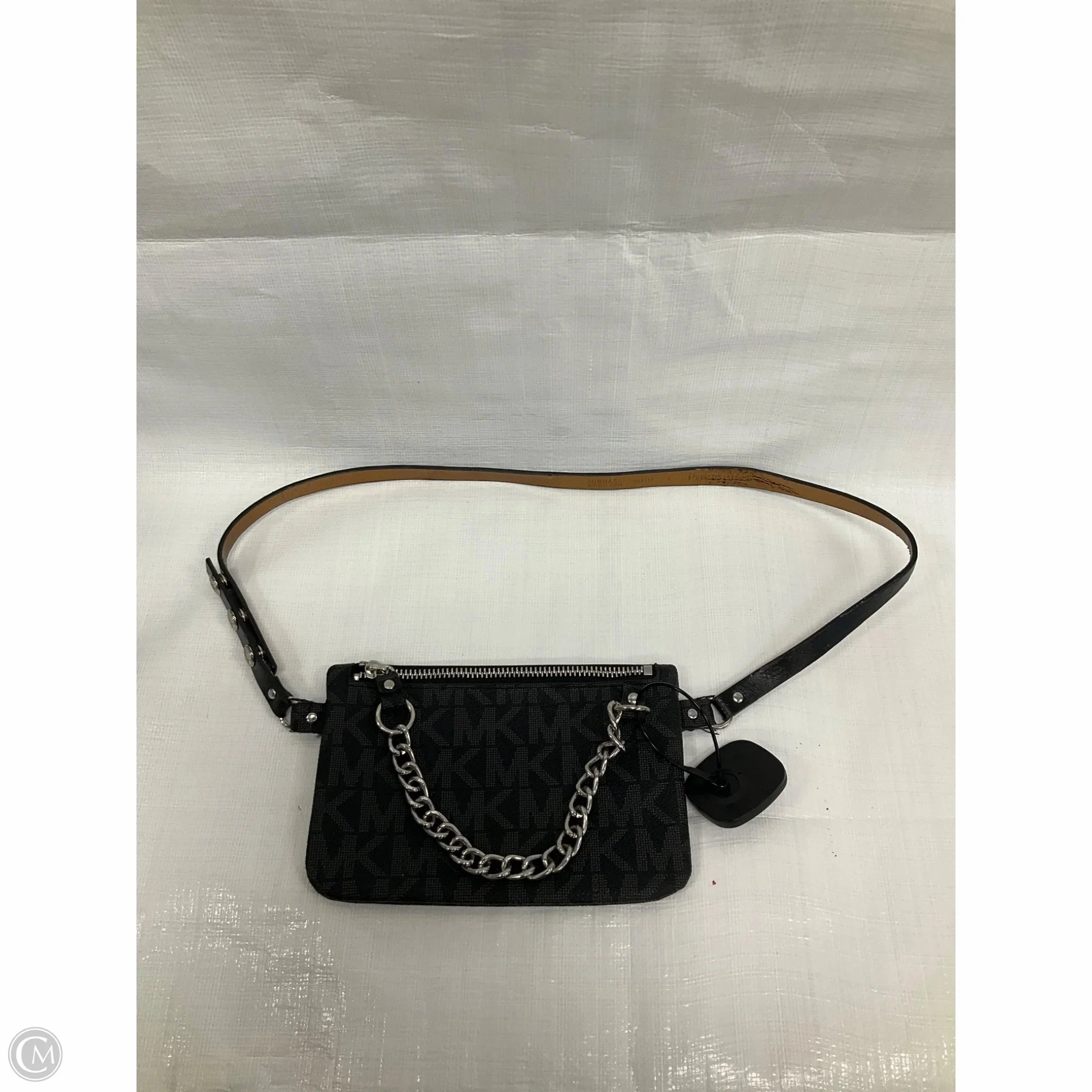 Belt Bag Designer By Michael Kors, Size: Small
