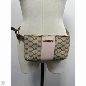 Belt Bag Designer By Michael Kors, Size: Small