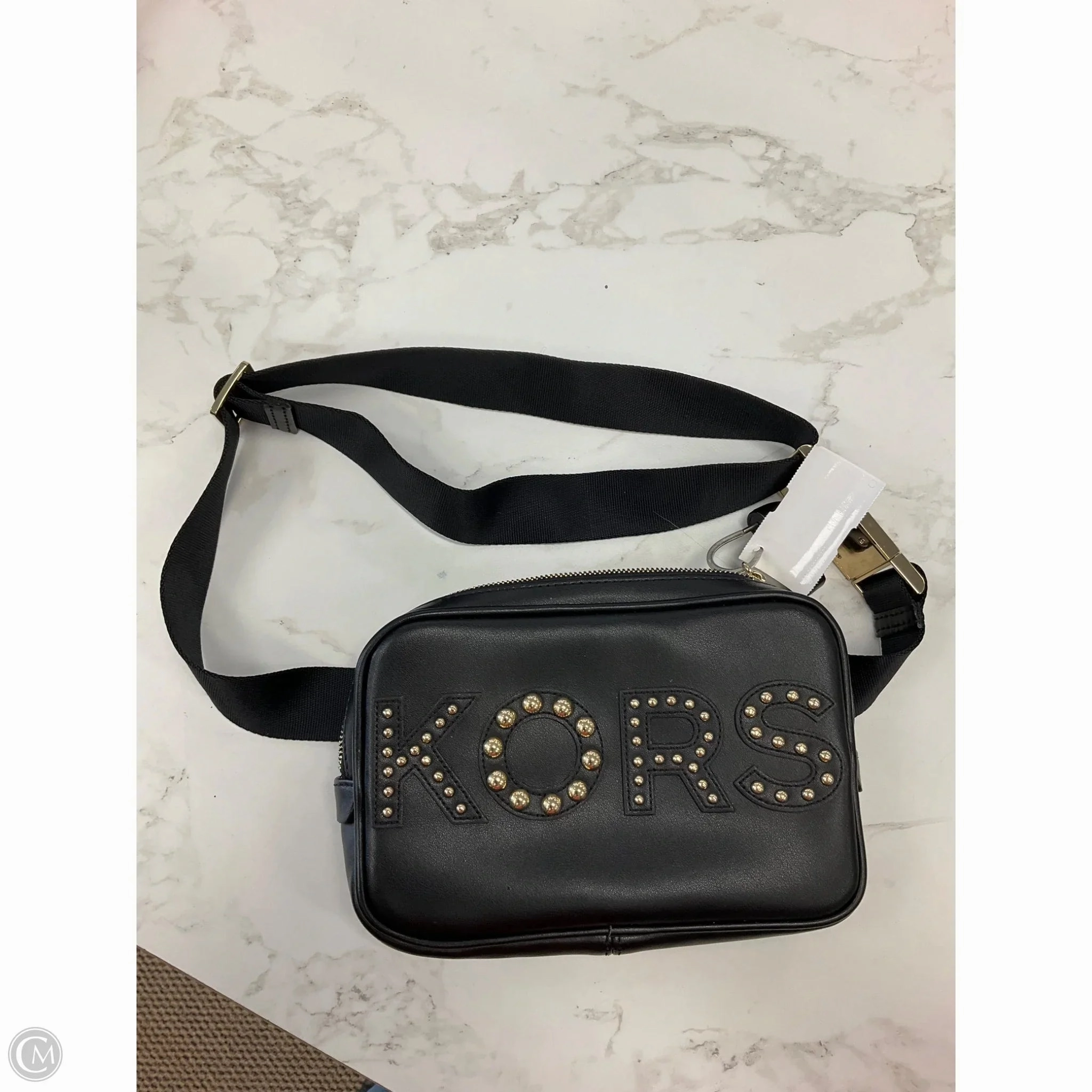 Belt Bag Designer By Michael Kors, Size: Small
