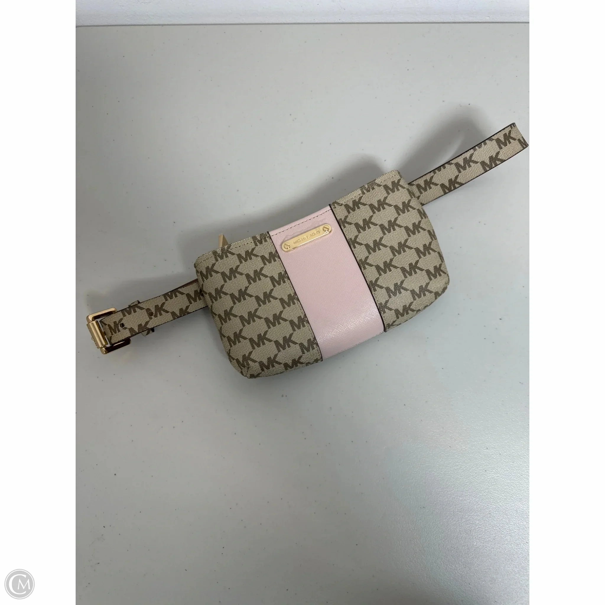 Belt Bag Designer By Michael Kors, Size: Small