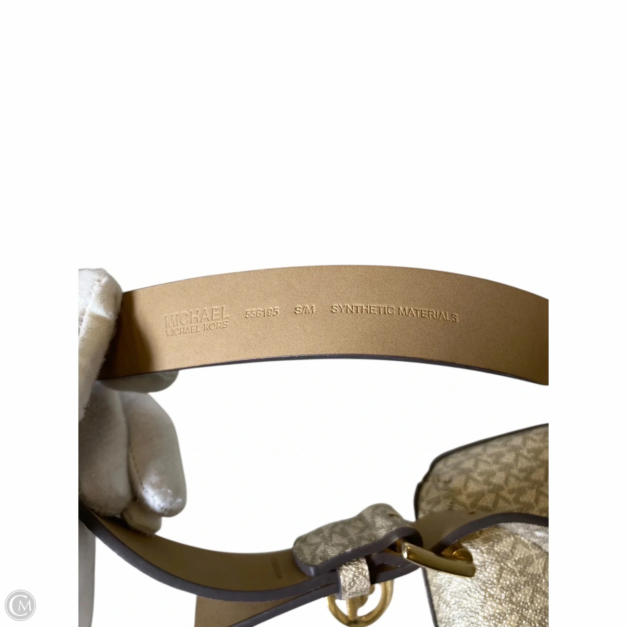 Belt Bag Designer By Michael Kors, Size: Small
