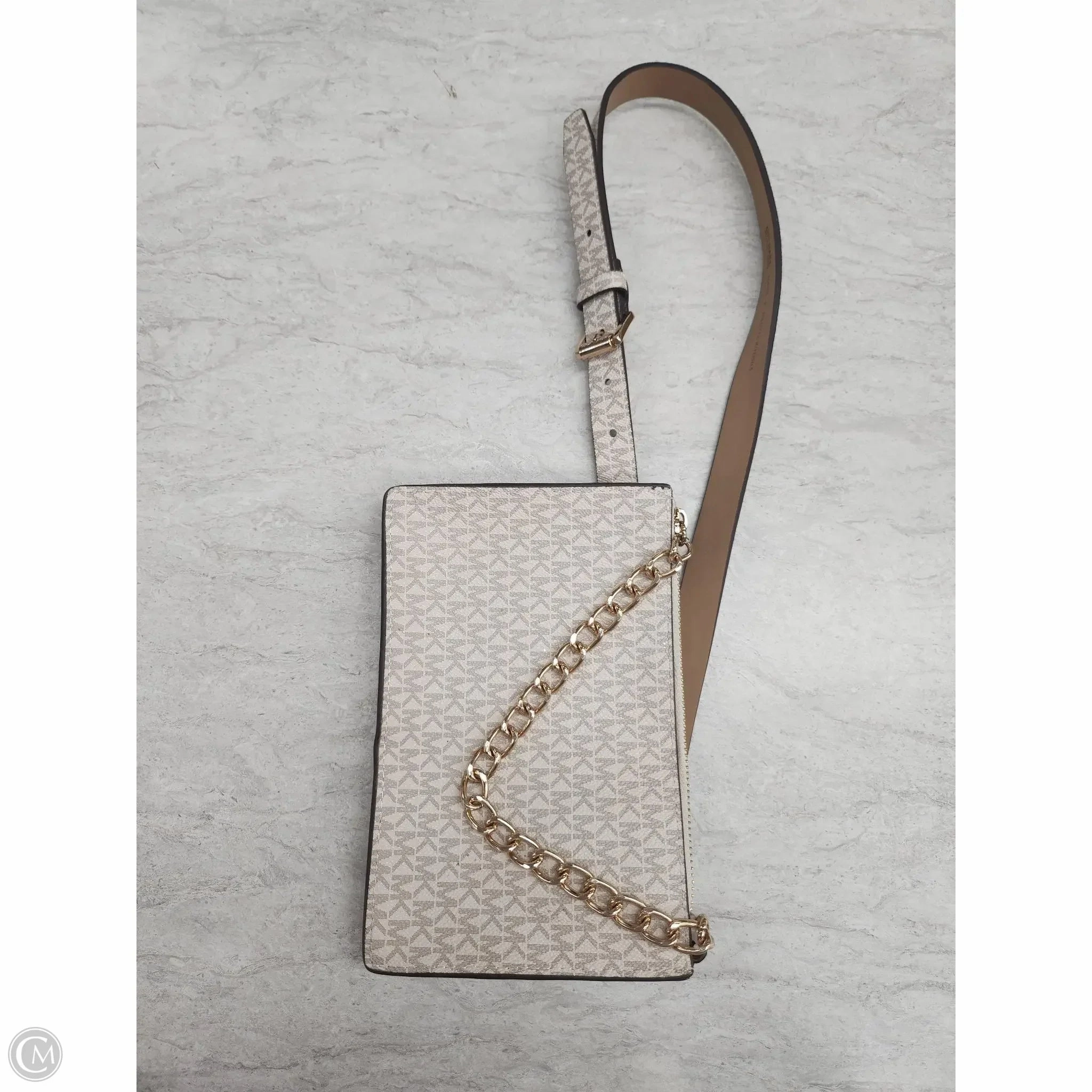 Belt Bag Designer By Michael Kors, Size: Small