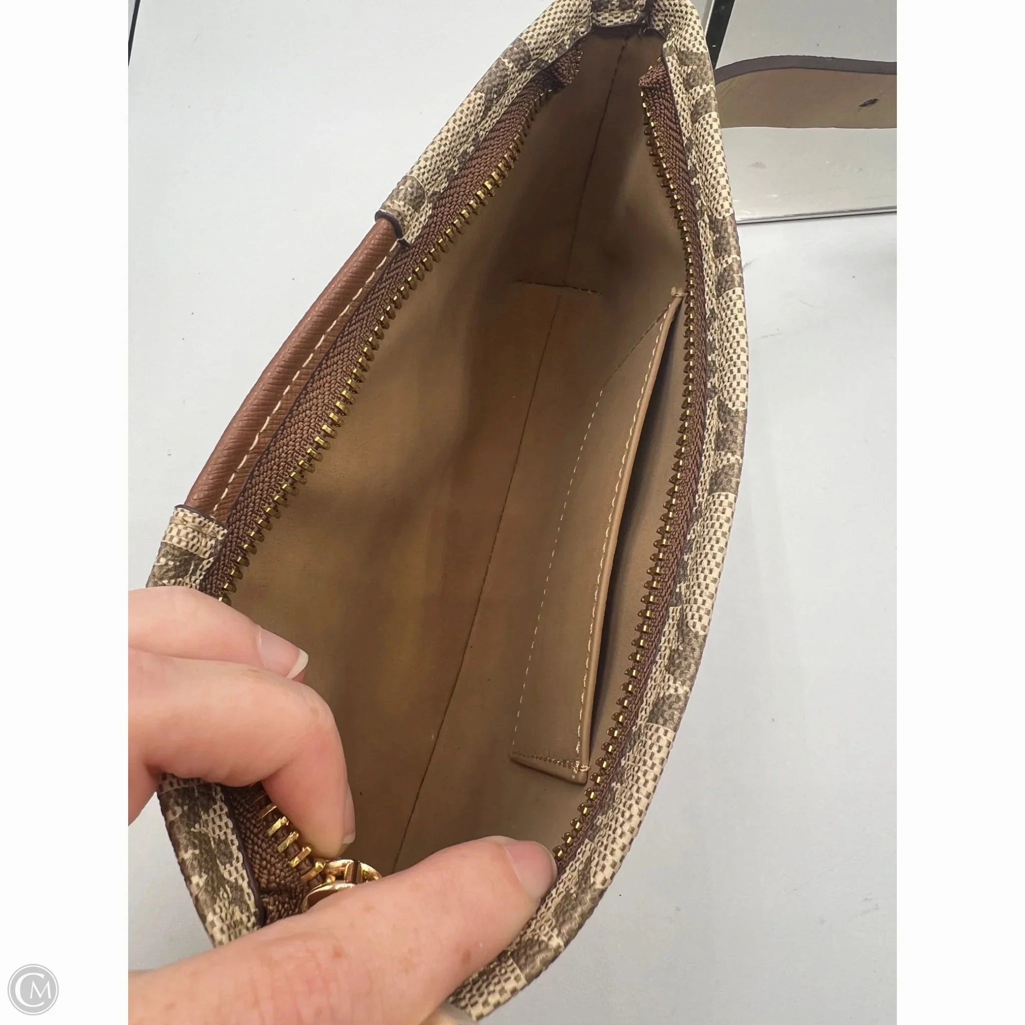 Belt Bag Designer By Michael Kors, Size: Small