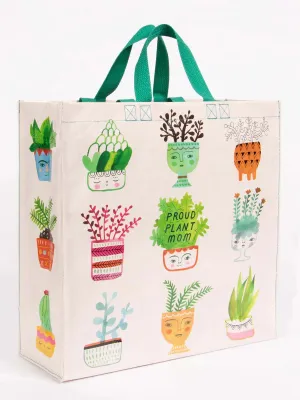 Blue Q Shopper Tote - Proud Plant Mom