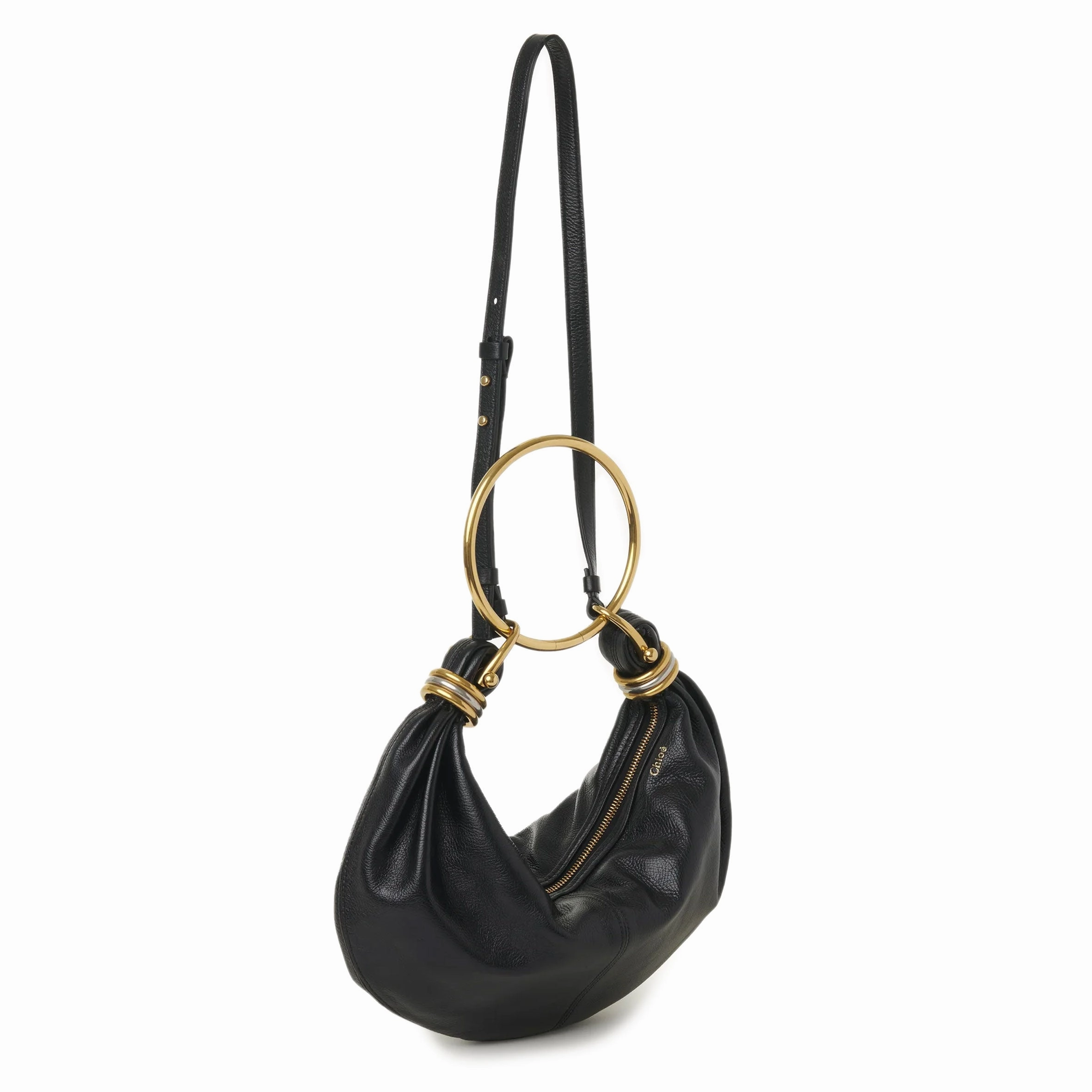 Bracelet Bag, Black