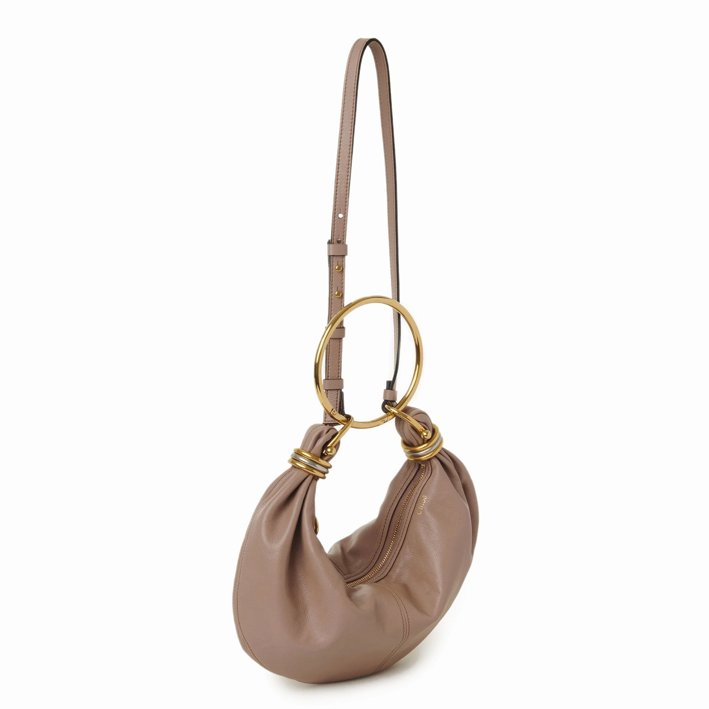 Bracelet Bag, Woodrose