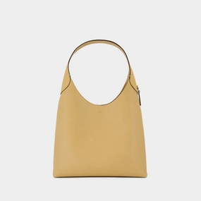 Brooklyn Shoulder Bag 39  - Coach - Leather - Brown